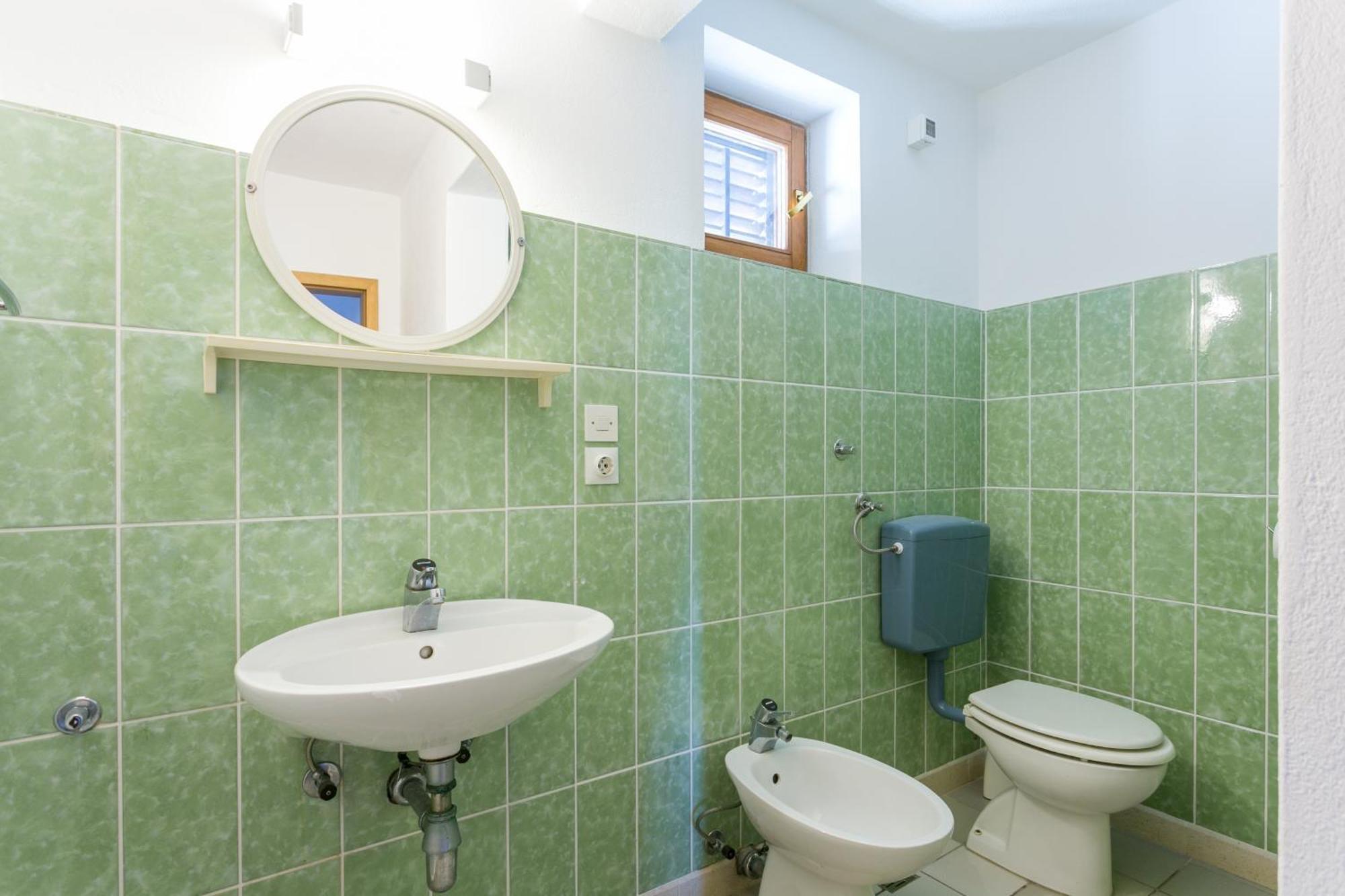 Seaside Apartments With A Swimming Pool Okrug Gornji, Ciovo - 11374 トロギール 部屋 写真