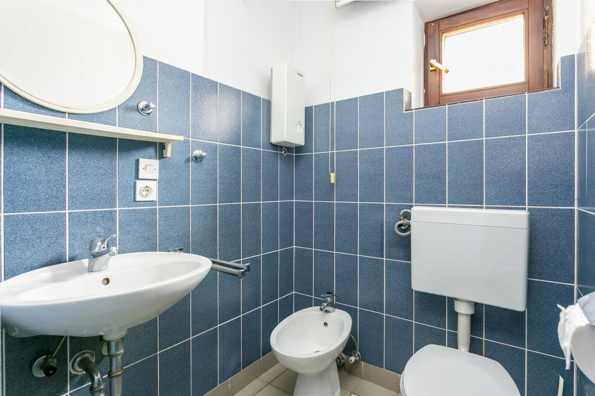 Seaside Apartments With A Swimming Pool Okrug Gornji, Ciovo - 11374 トロギール 部屋 写真